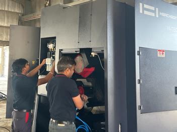 cnc machine installation and commissioning|Installation and Commissioning New CNC Machines .